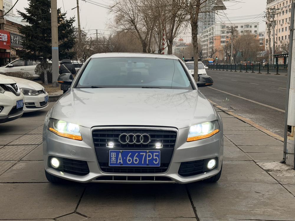 Audi Audi A4L