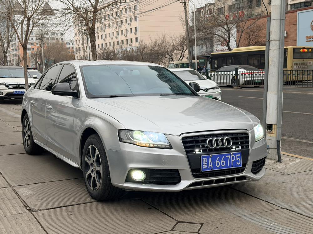 Audi Audi A4L