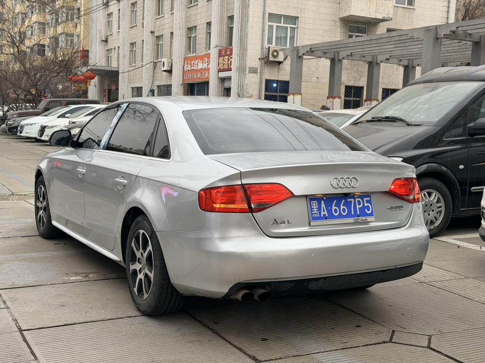 Audi Audi A4L