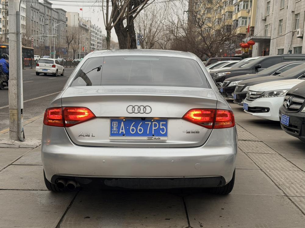Audi Audi A4L