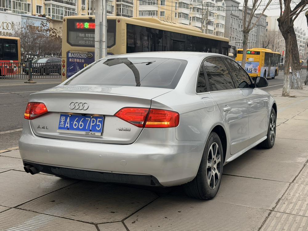 Audi Audi A4L
