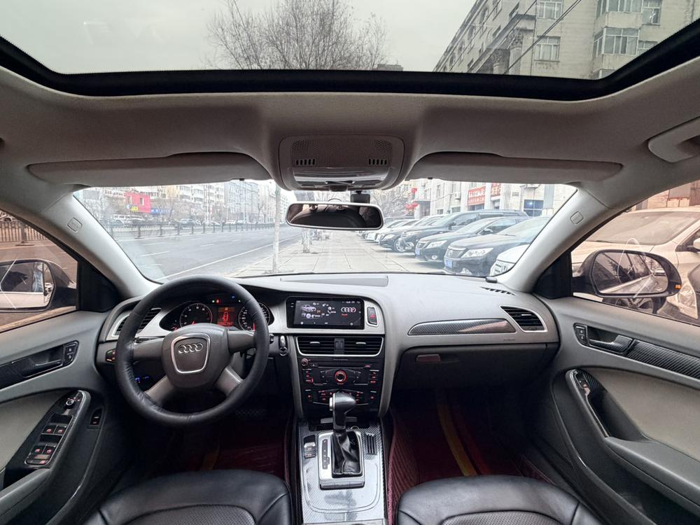 Audi Audi A4L