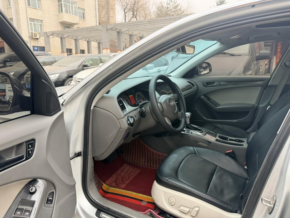 Audi Audi A4L