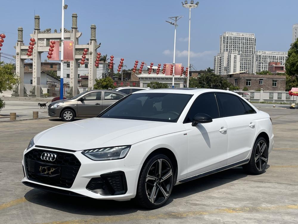 Audi Audi A4L