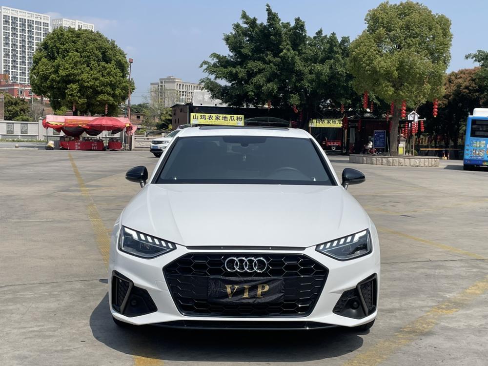 Audi Audi A4L