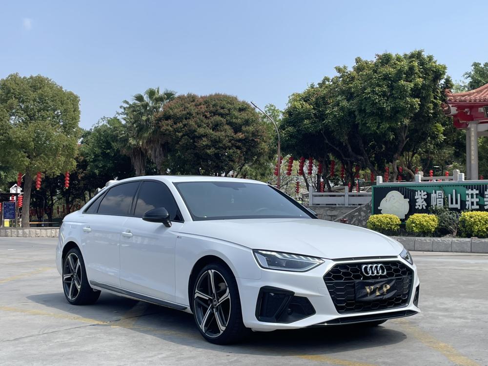 Audi Audi A4L
