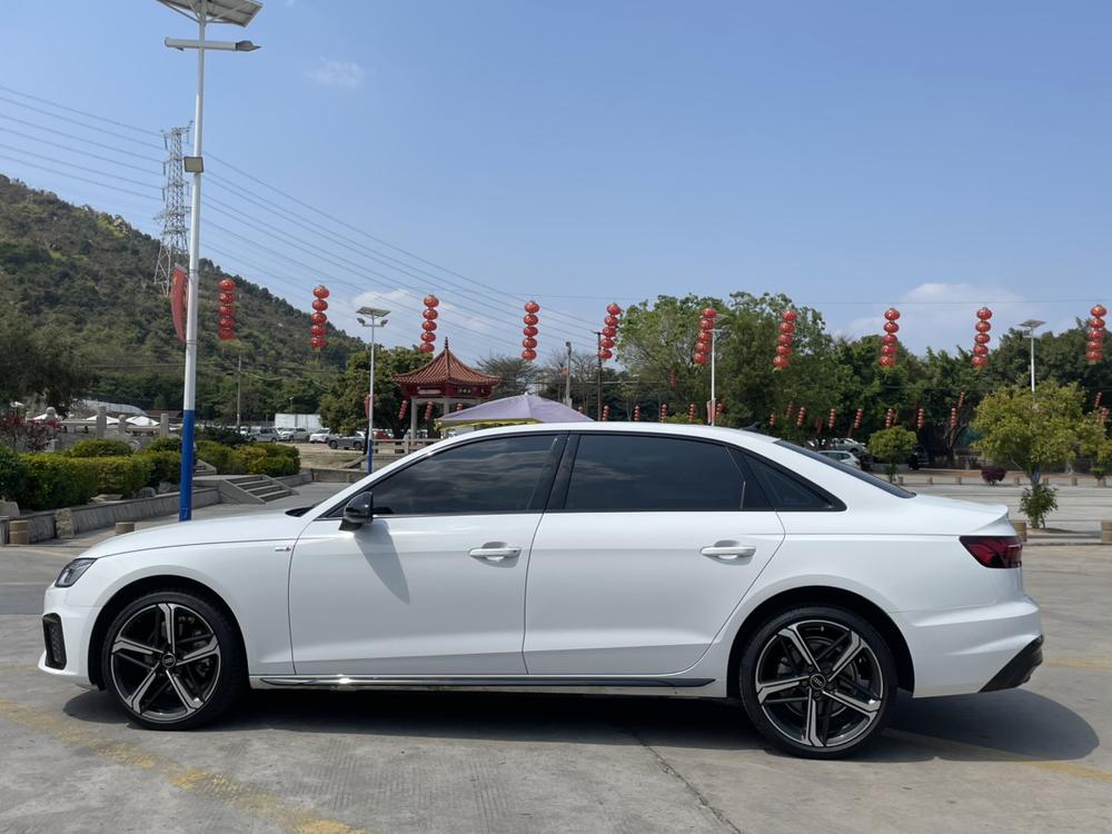 Audi Audi A4L
