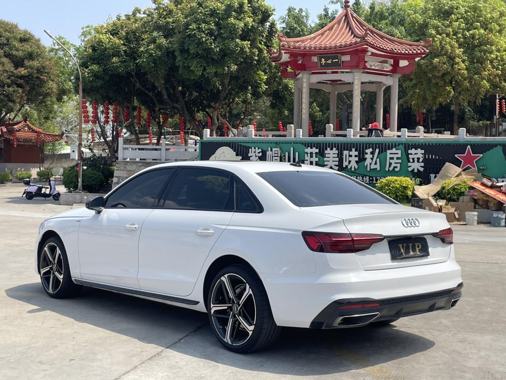Audi Audi A4L