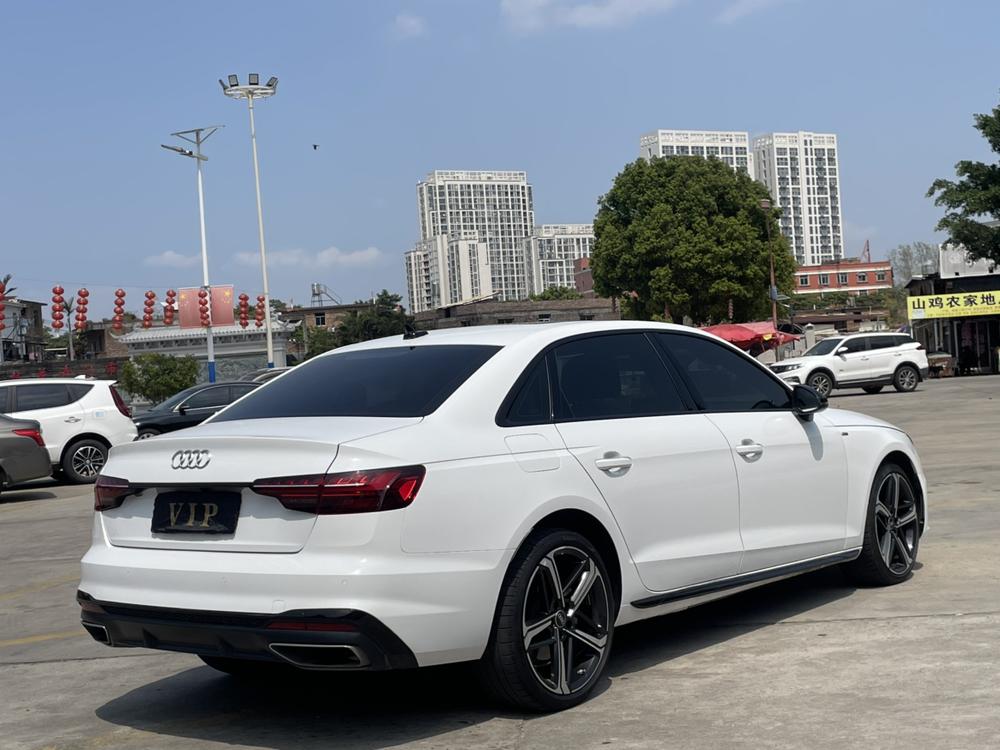 Audi Audi A4L