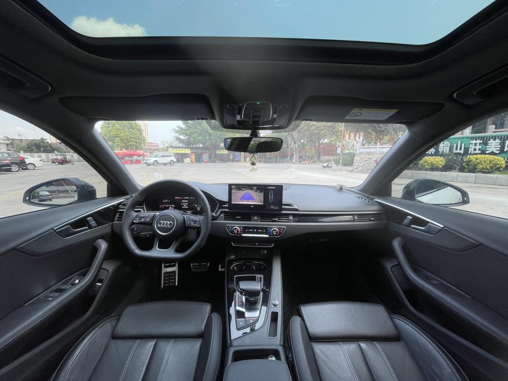 Audi Audi A4L