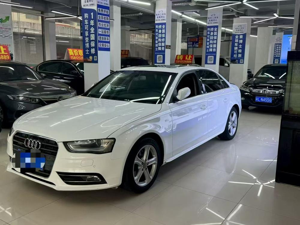 Audi Audi A4L