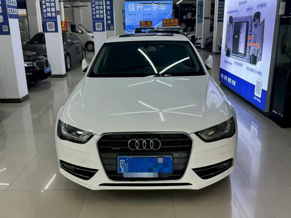 Audi Audi A4L