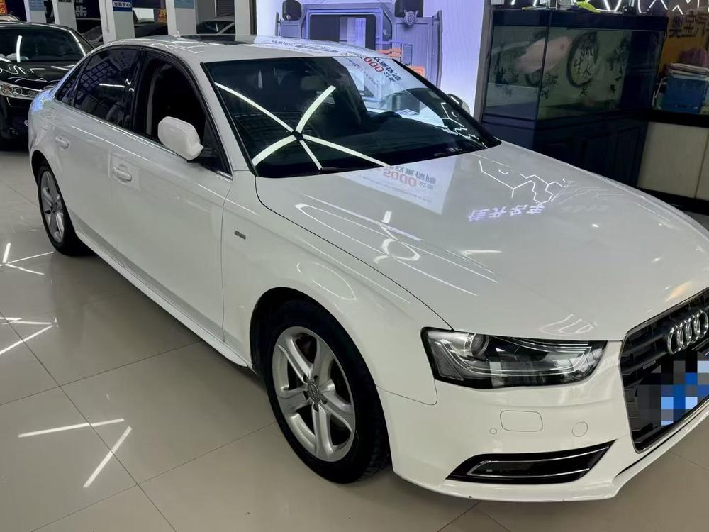 Audi Audi A4L