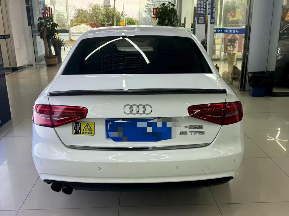 Audi Audi A4L