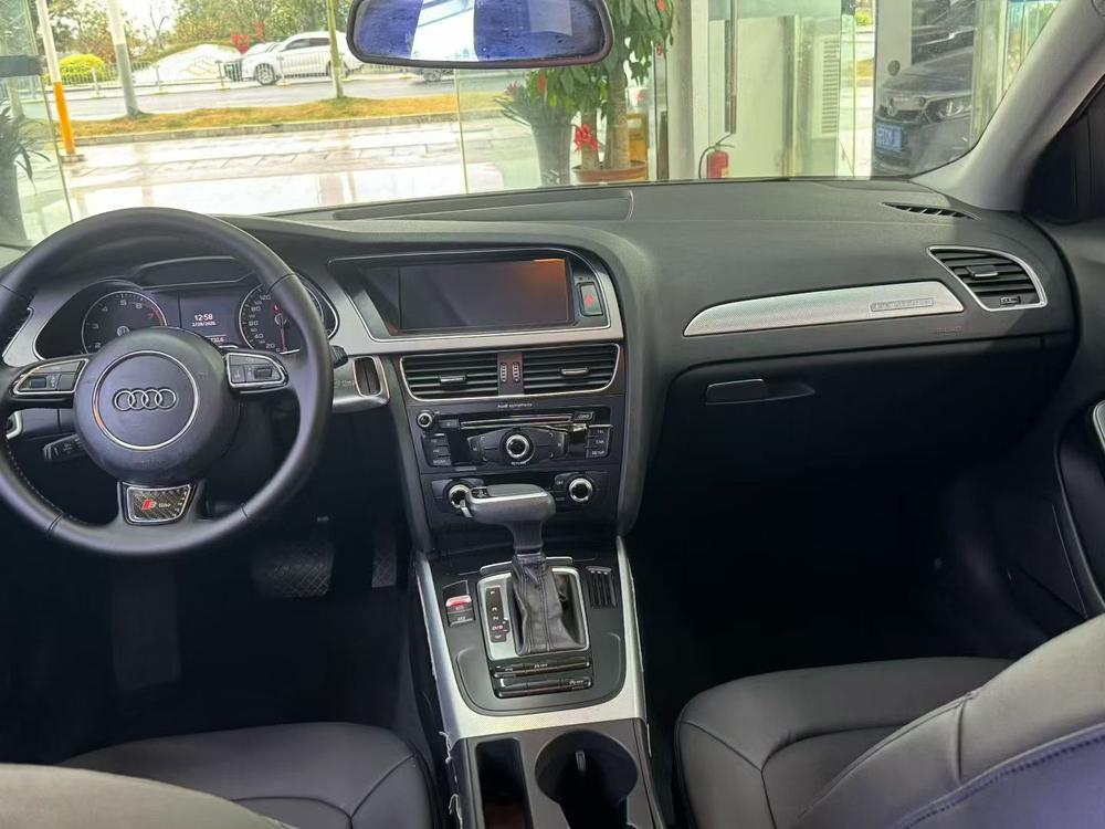 Audi Audi A4L