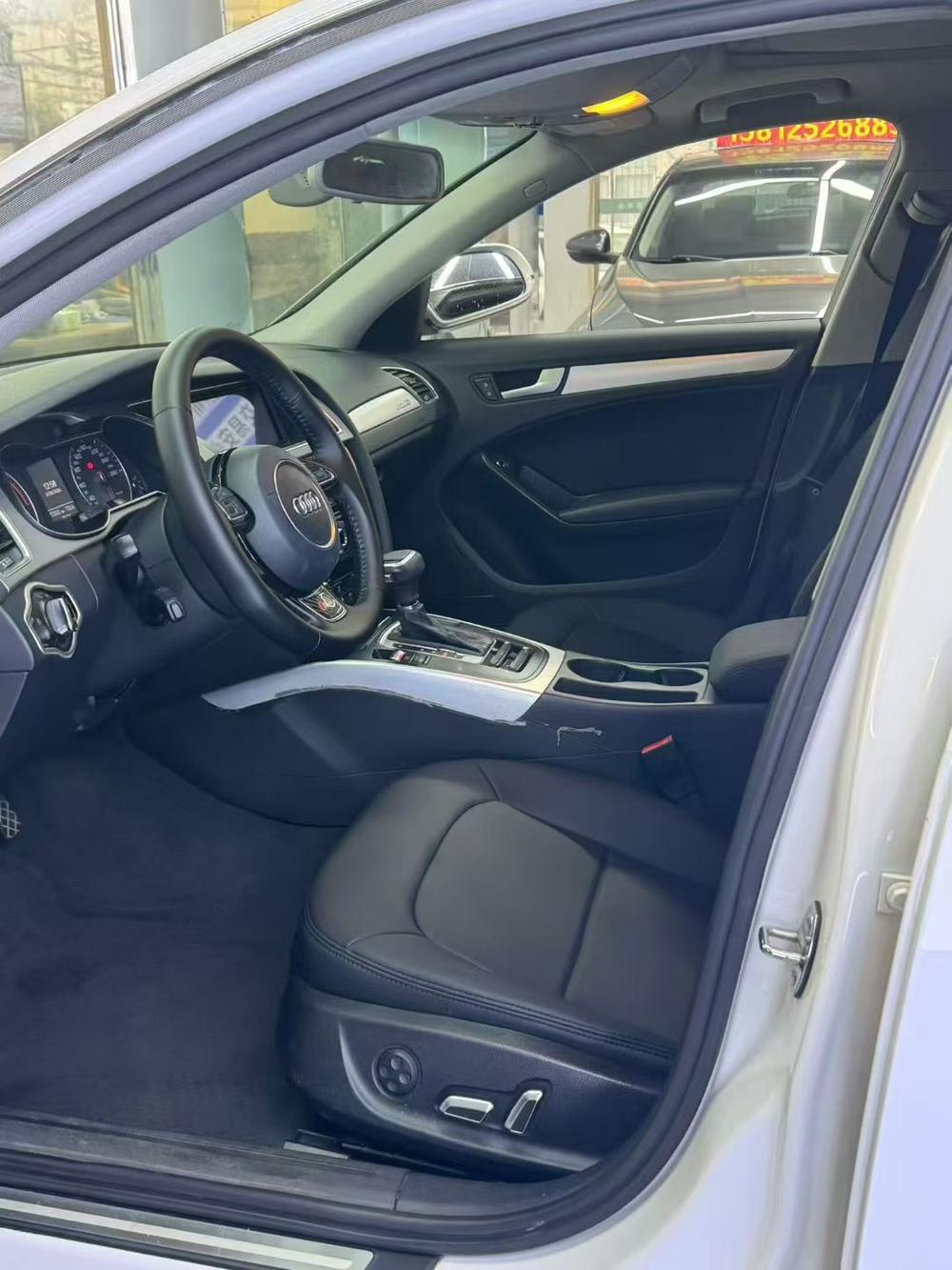 Audi Audi A4L