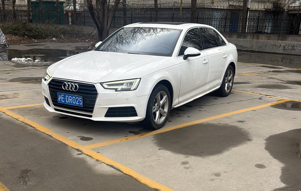 Audi Audi A4L