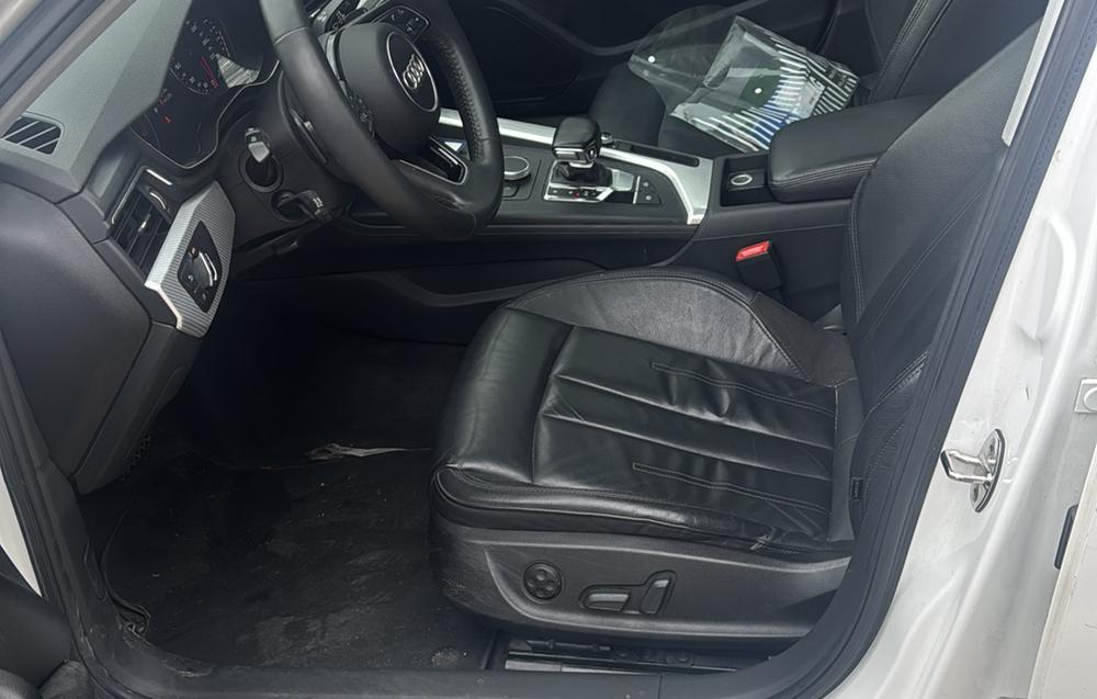 Audi Audi A4L