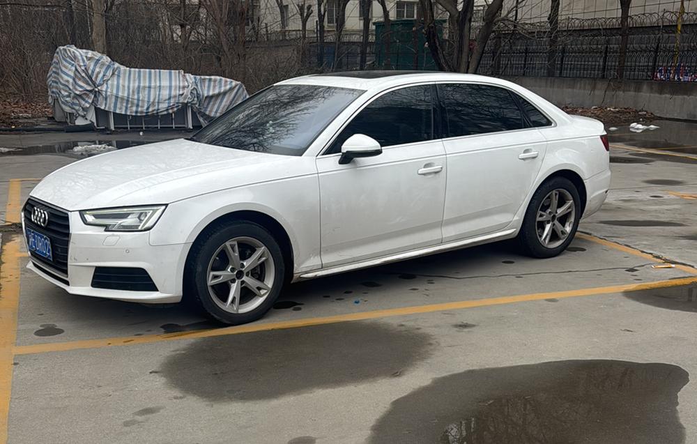 Audi Audi A4L