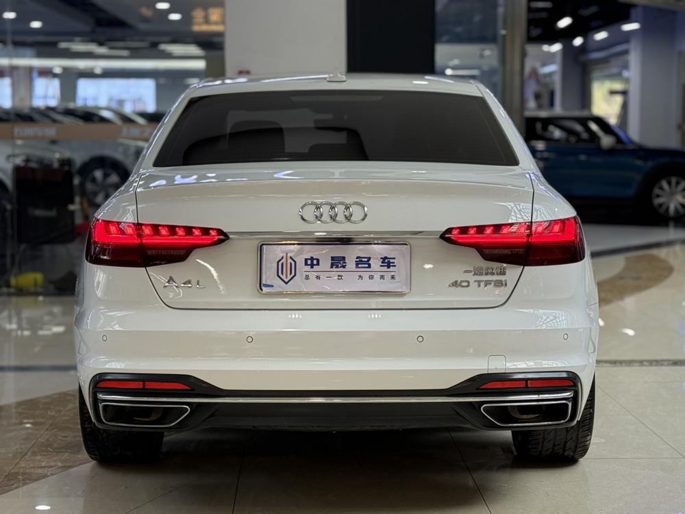 Audi Audi A4L