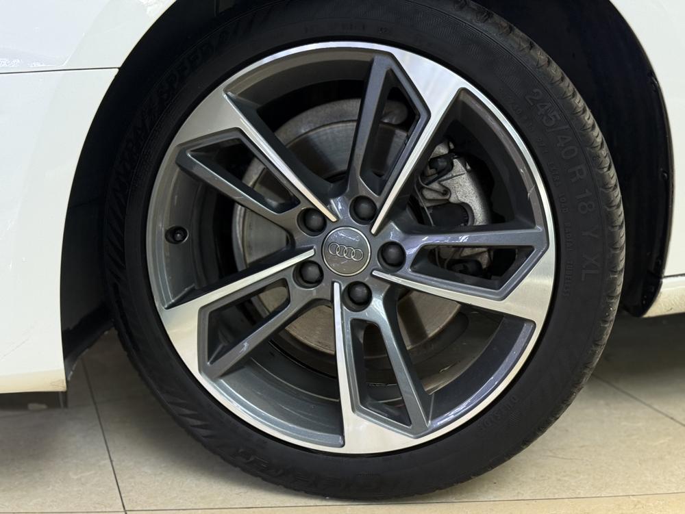 Audi Audi A4L