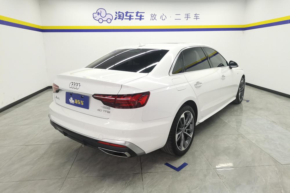 Audi Audi A4L