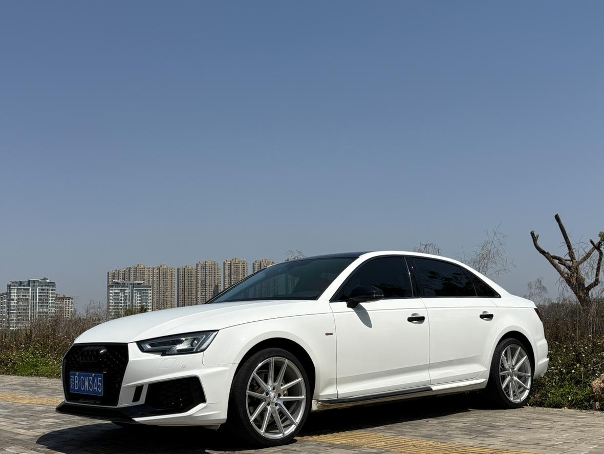 Audi Audi A4L