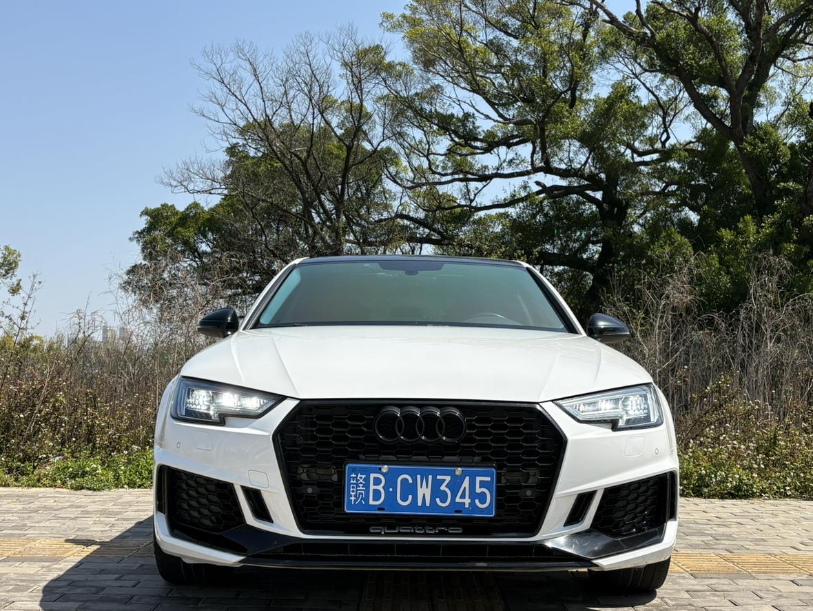 Audi Audi A4L