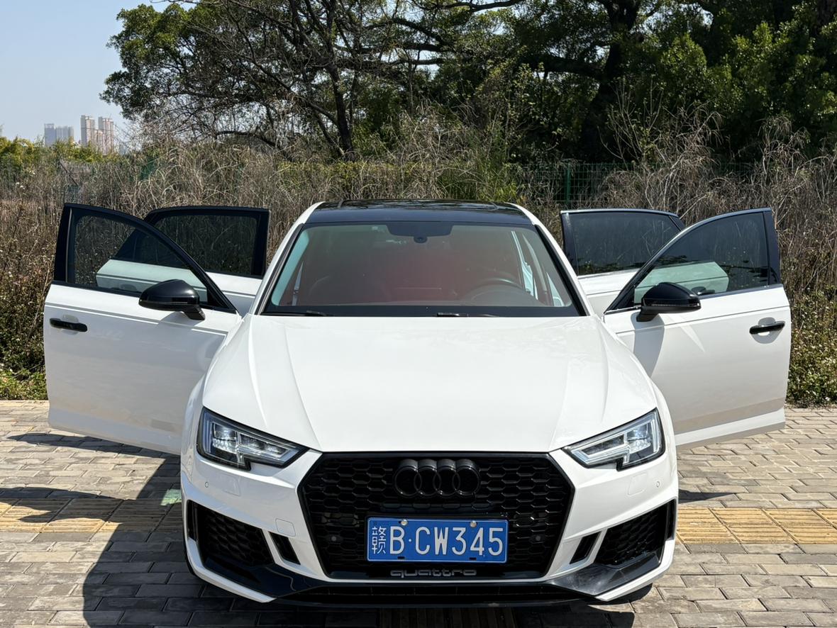 Audi Audi A4L