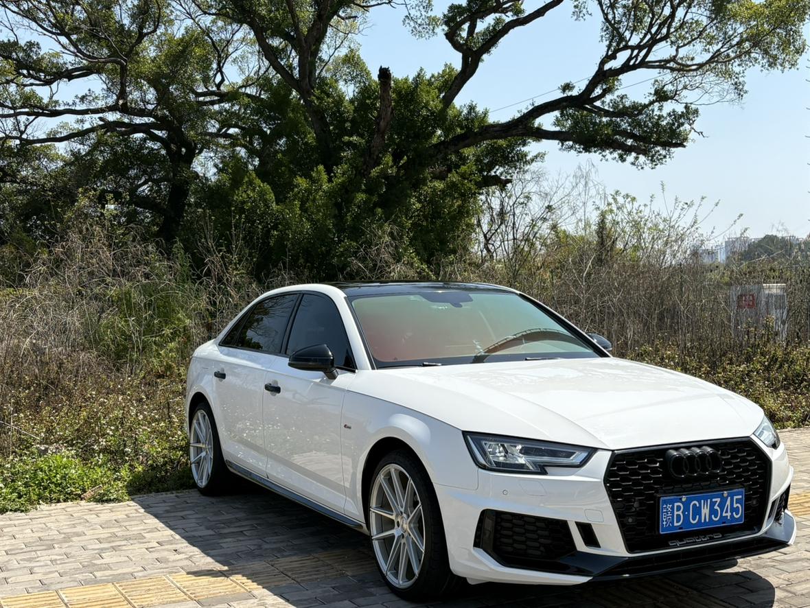 Audi Audi A4L