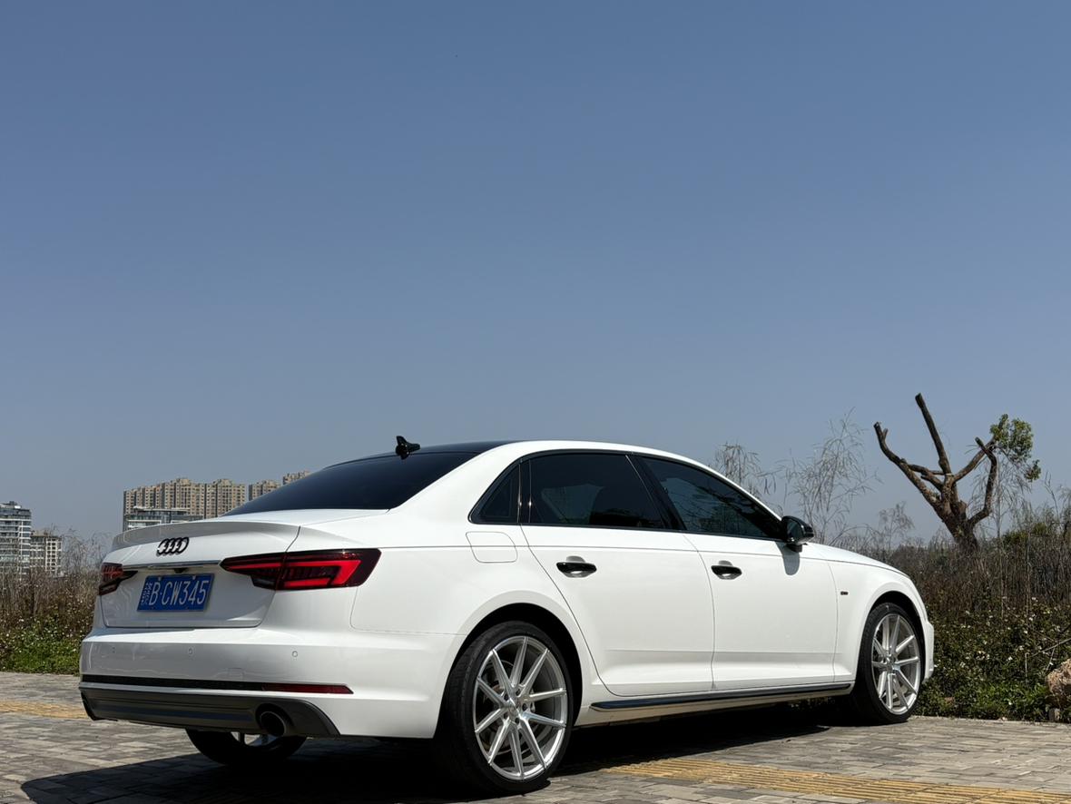 Audi Audi A4L