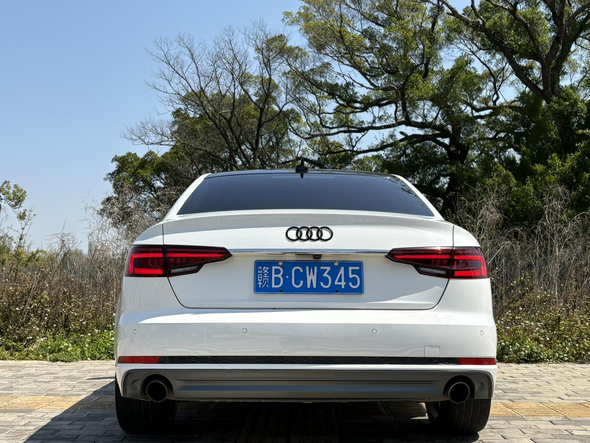 Audi Audi A4L