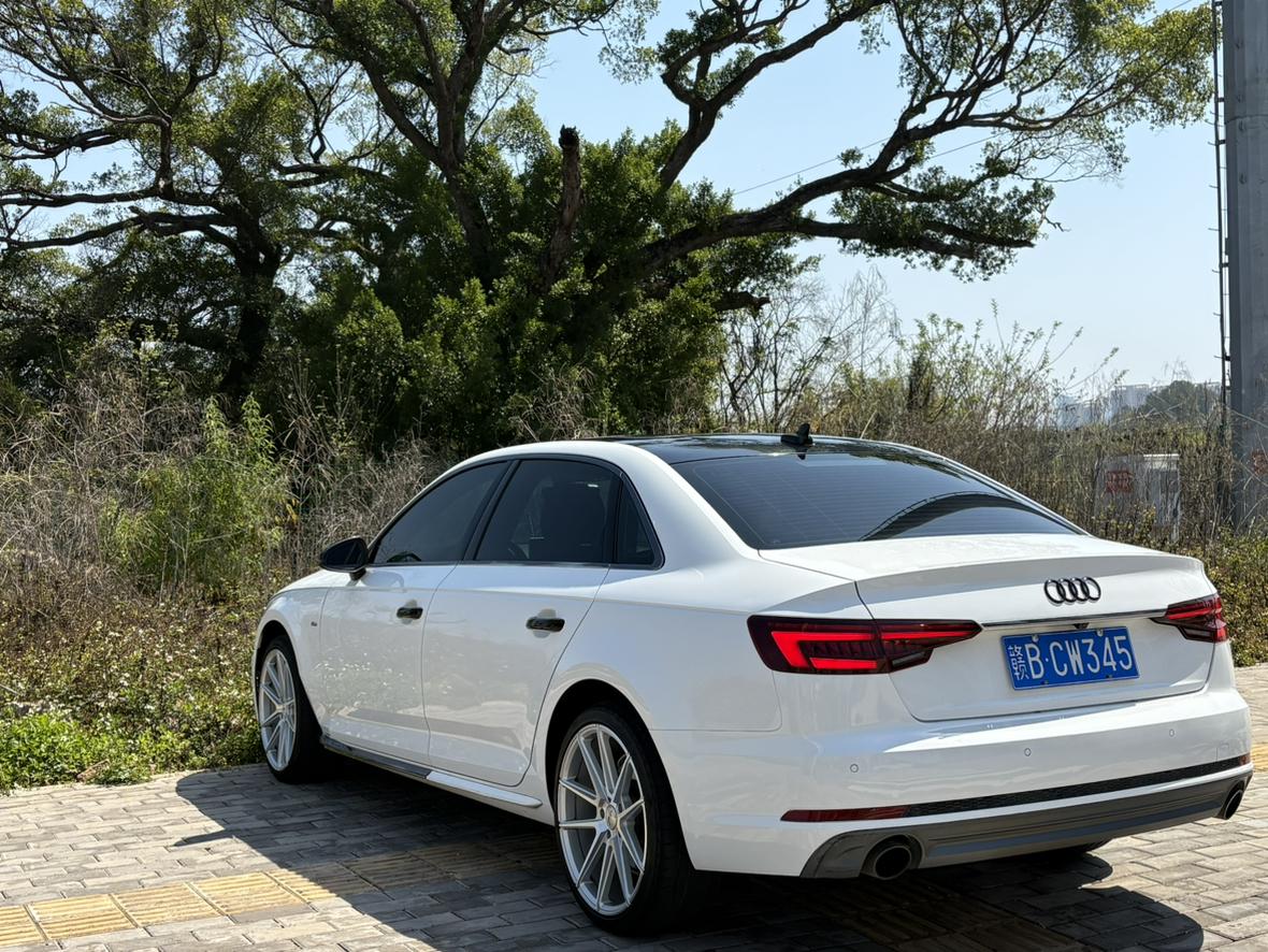 Audi Audi A4L