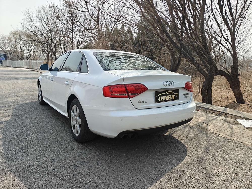 Audi Audi A4L