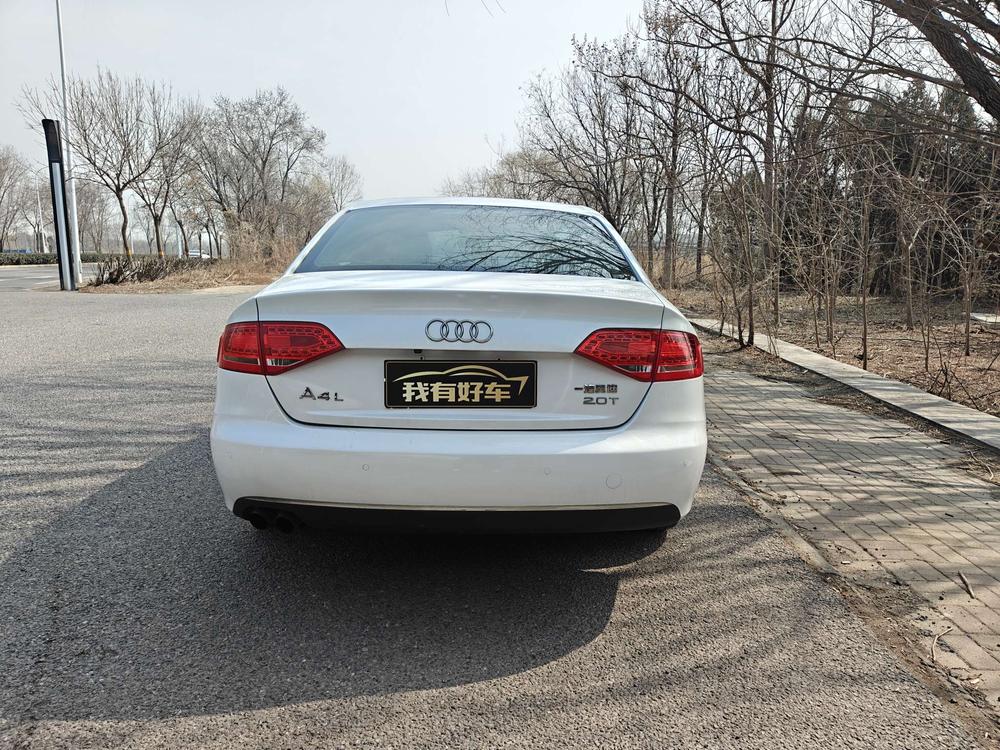 Audi Audi A4L