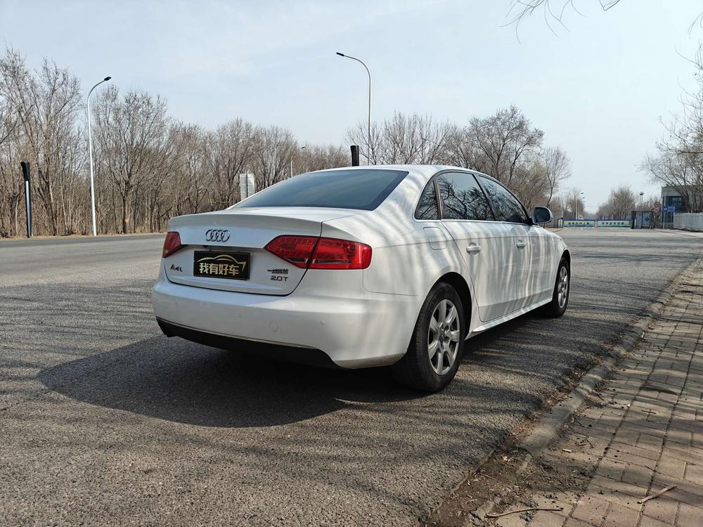 Audi Audi A4L
