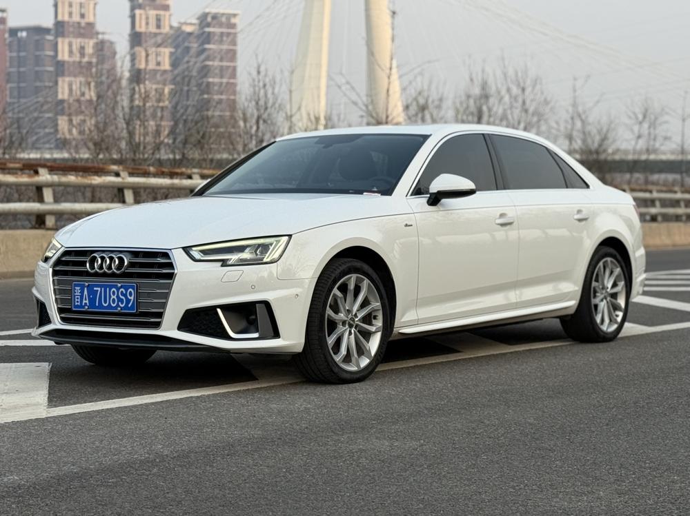 Audi Audi A4L