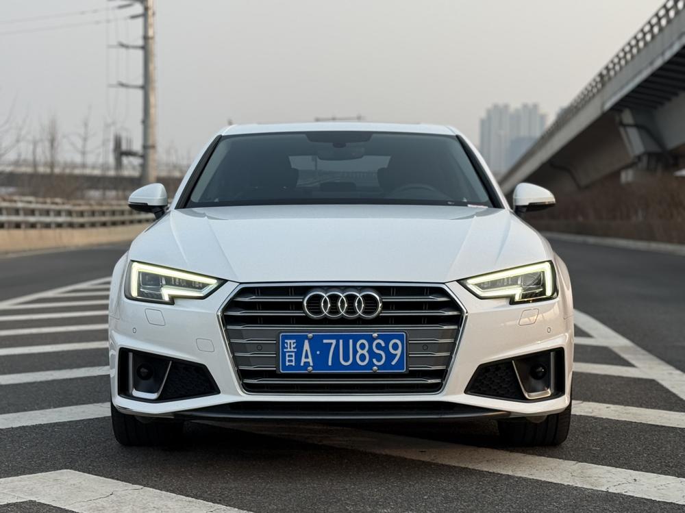 Audi Audi A4L