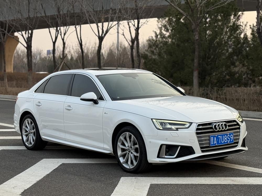 Audi Audi A4L