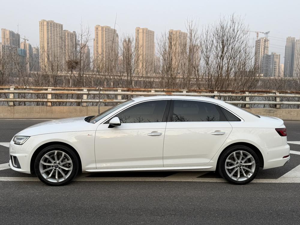 Audi Audi A4L