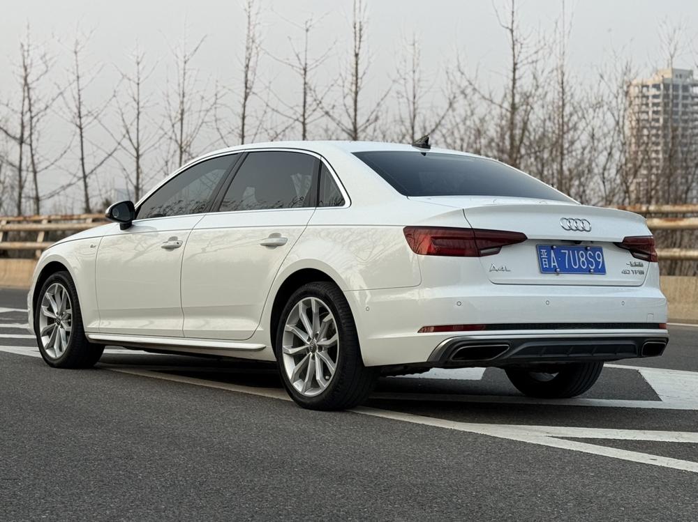 Audi Audi A4L
