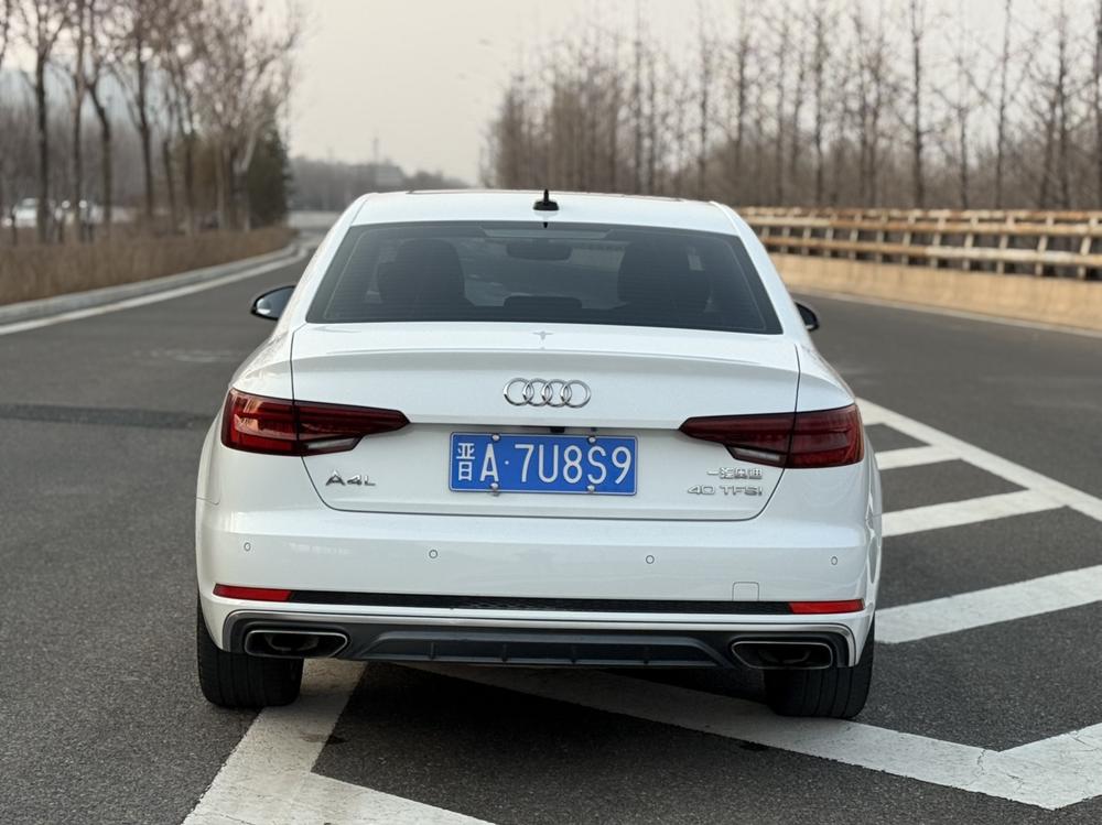 Audi Audi A4L