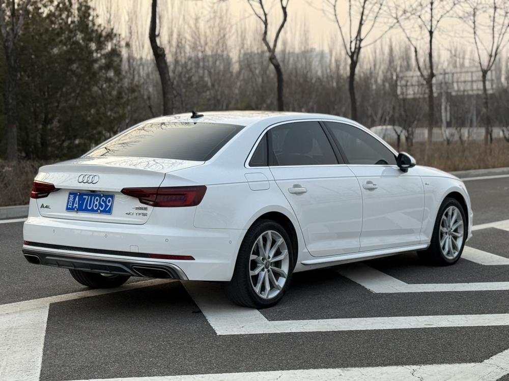 Audi Audi A4L