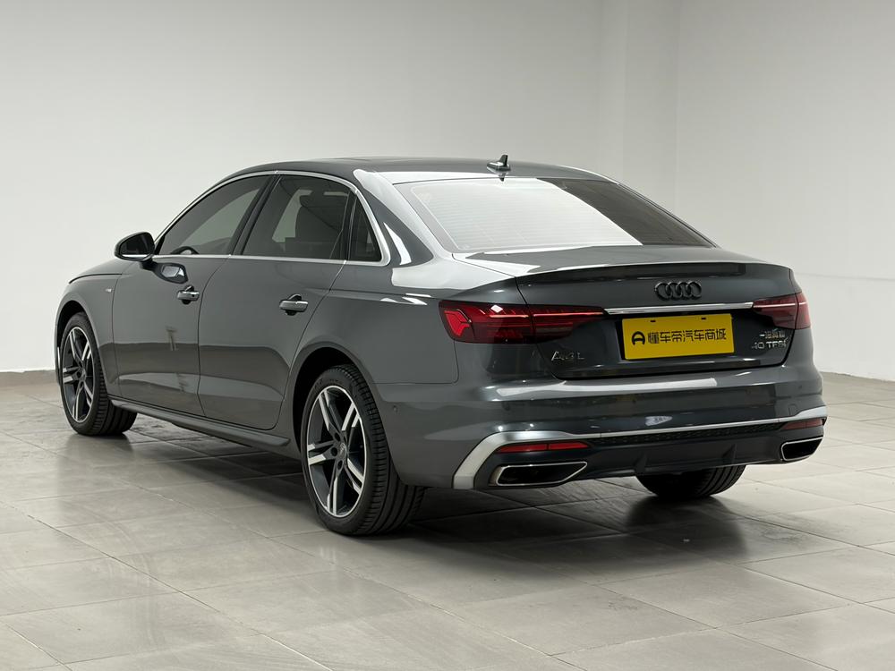 Audi Audi A4L