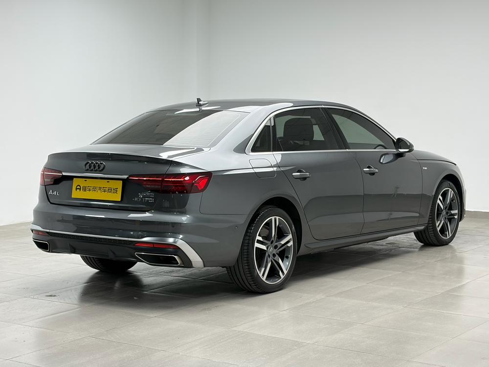 Audi Audi A4L