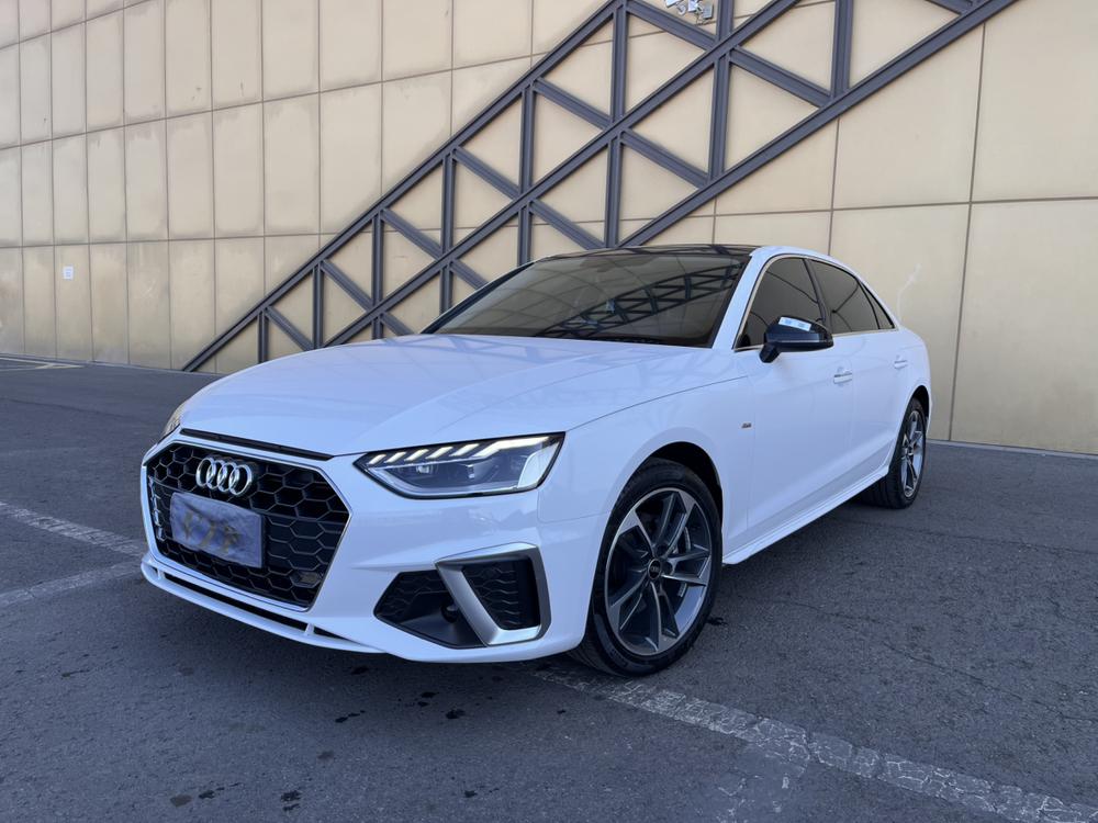 Audi Audi A4L
