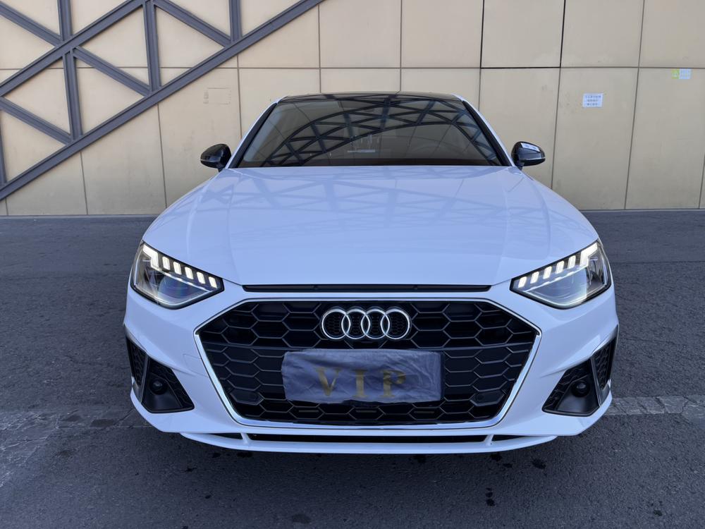 Audi Audi A4L