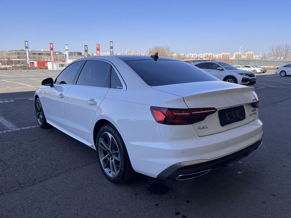 Audi Audi A4L