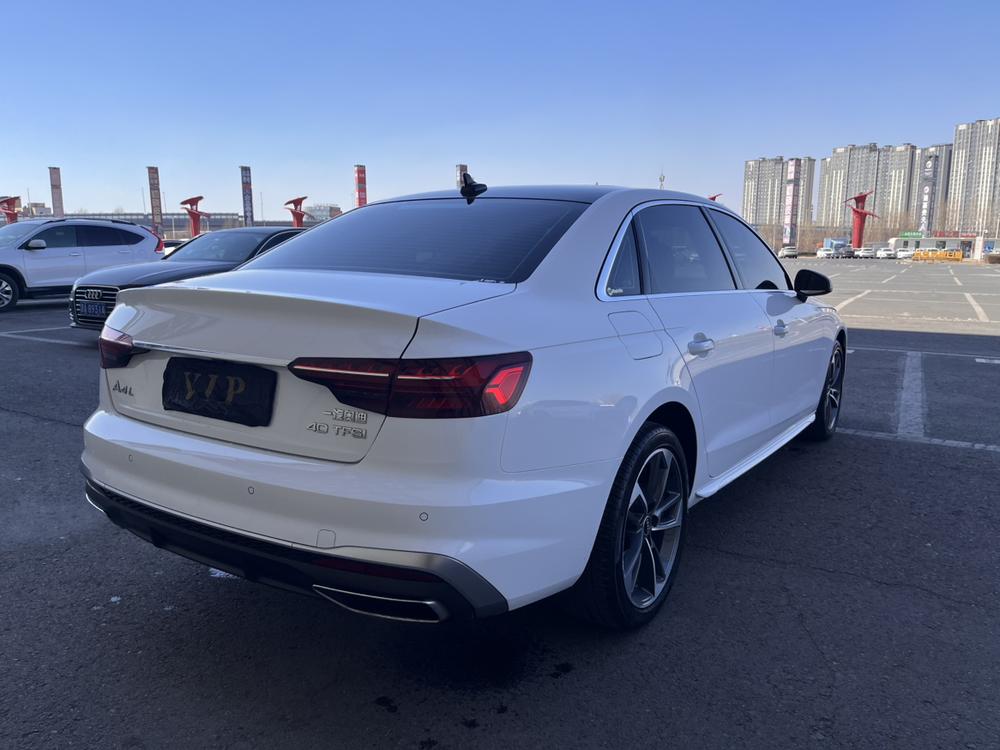 Audi Audi A4L