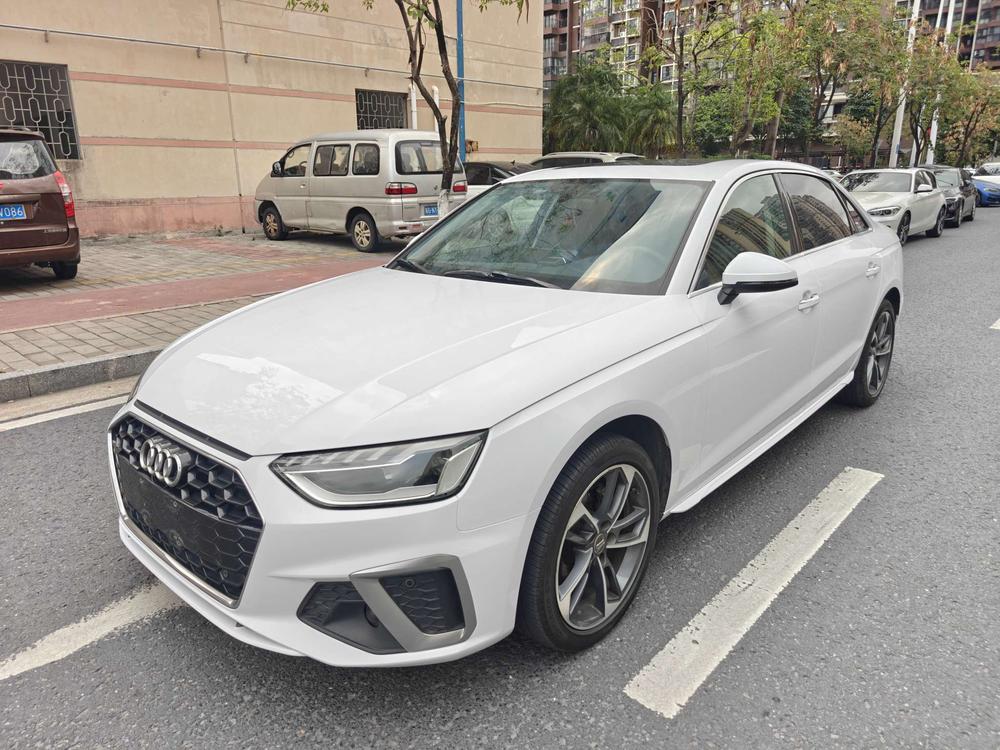 Audi Audi A4L
